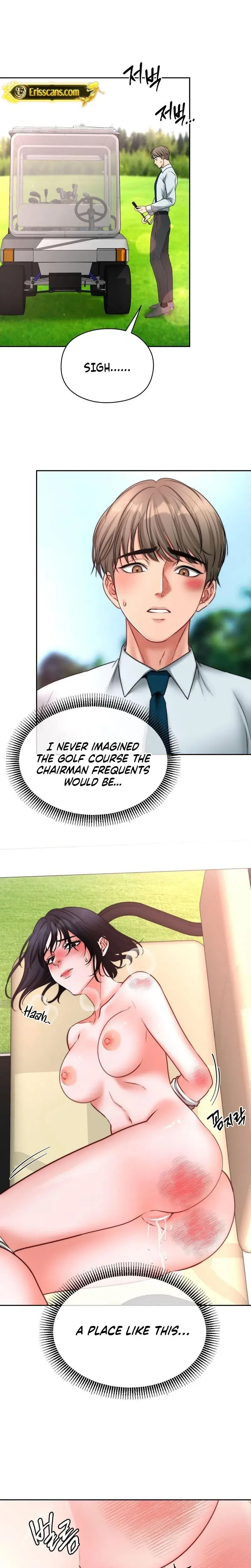 Golf Course Gentlemens Shared Xx Chapter 22 - Page 2