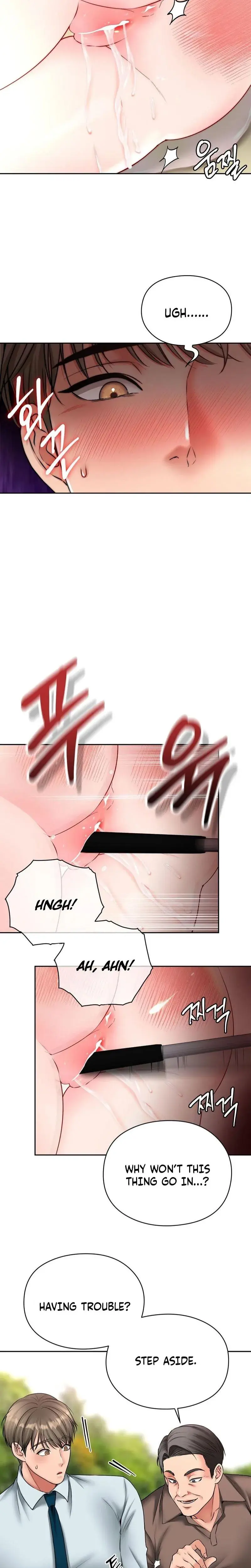 Golf Course Gentlemens Shared Xx Chapter 22 - Page 3