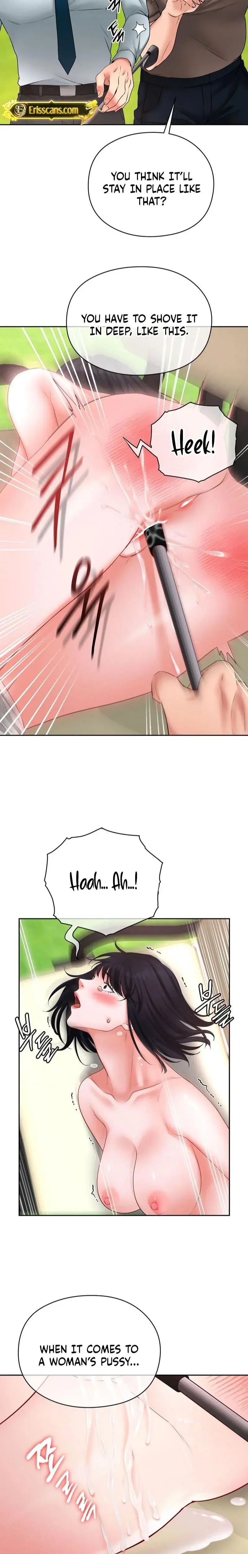 Golf Course Gentlemens Shared Xx Chapter 22 - Page 4