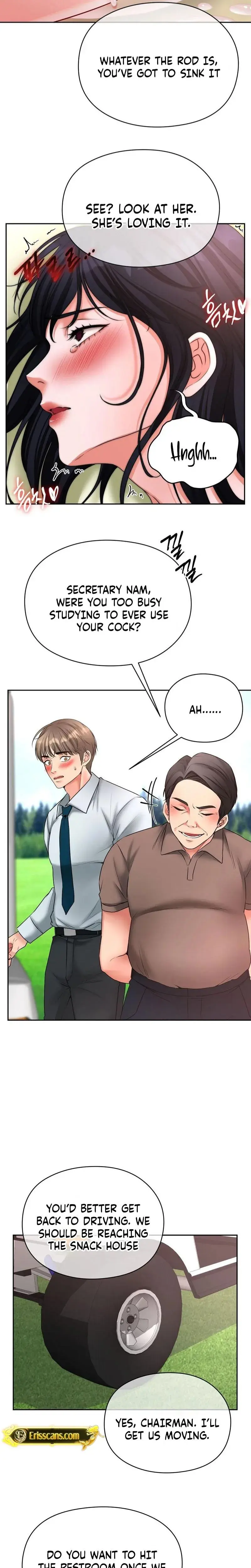 Golf Course Gentlemens Shared Xx Chapter 22 - Page 5