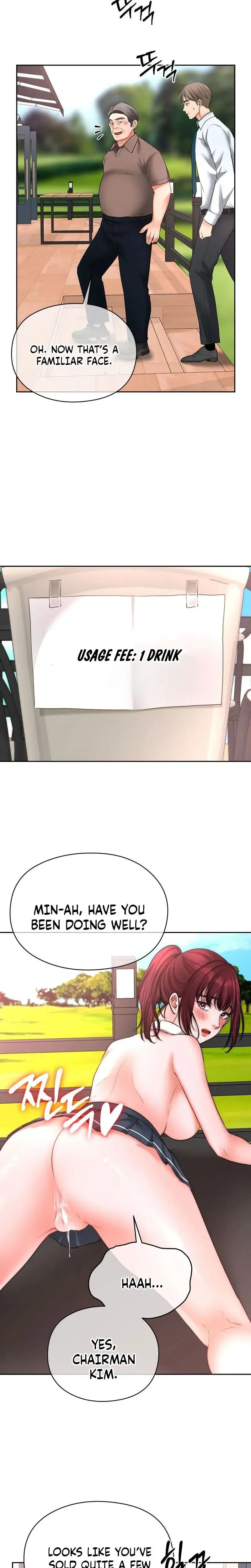 Golf Course Gentlemens Shared Xx Chapter 22 - Page 8