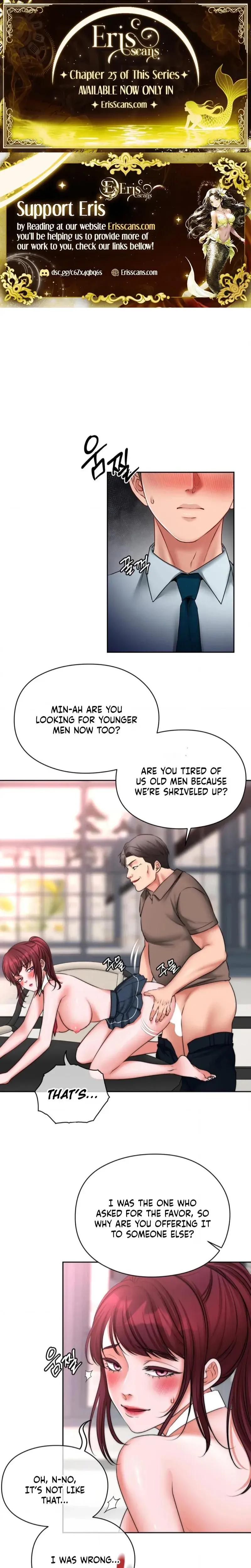 Golf Course Gentlemens Shared Xx Chapter 23 - Page 1