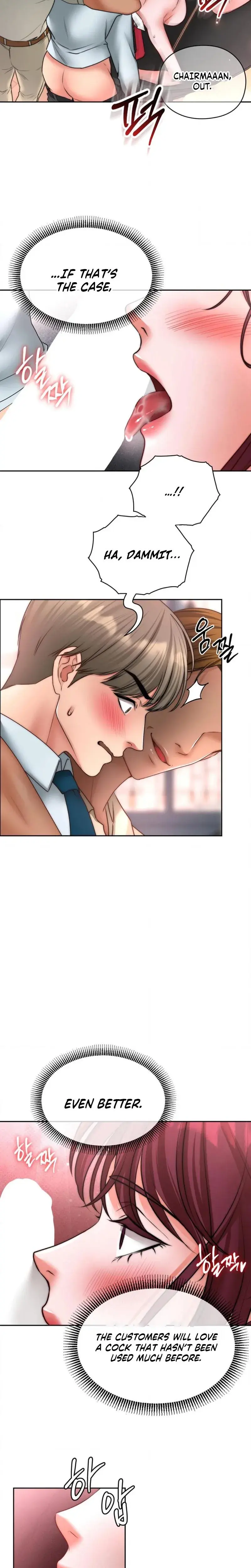 Golf Course Gentlemens Shared Xx Chapter 23 - Page 10