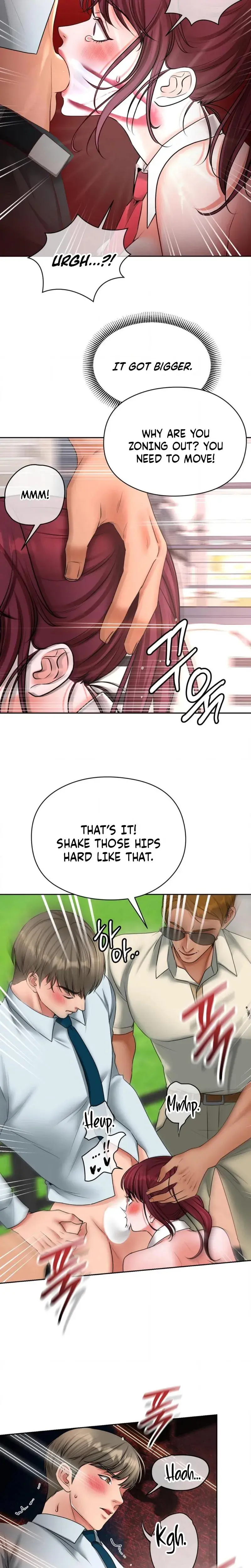 Golf Course Gentlemens Shared Xx Chapter 23 - Page 13
