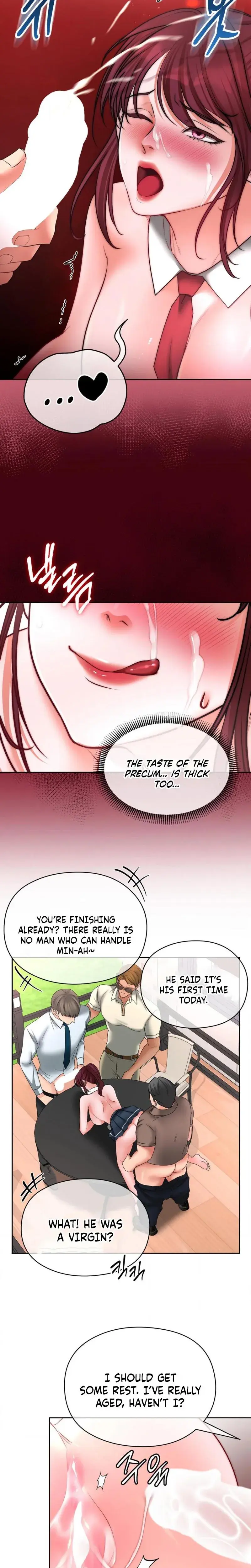 Golf Course Gentlemens Shared Xx Chapter 23 - Page 15
