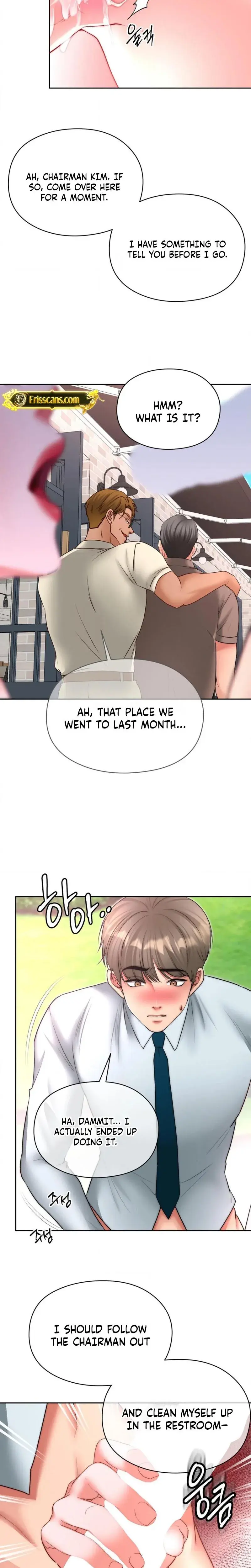 Golf Course Gentlemens Shared Xx Chapter 23 - Page 16