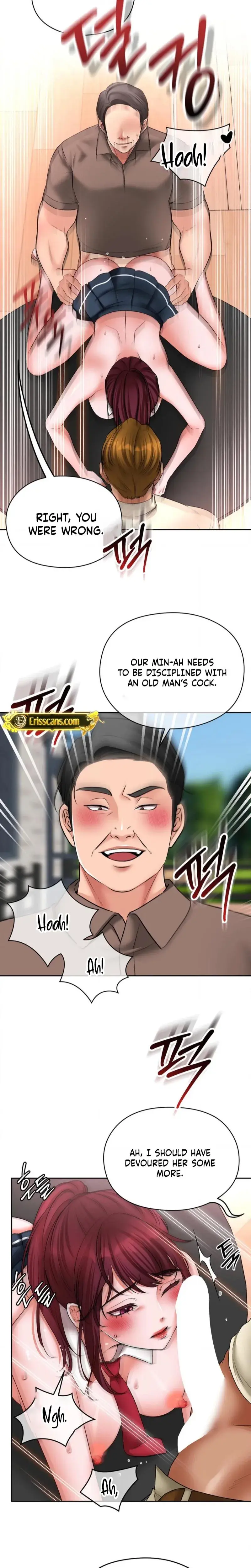 Golf Course Gentlemens Shared Xx Chapter 23 - Page 2