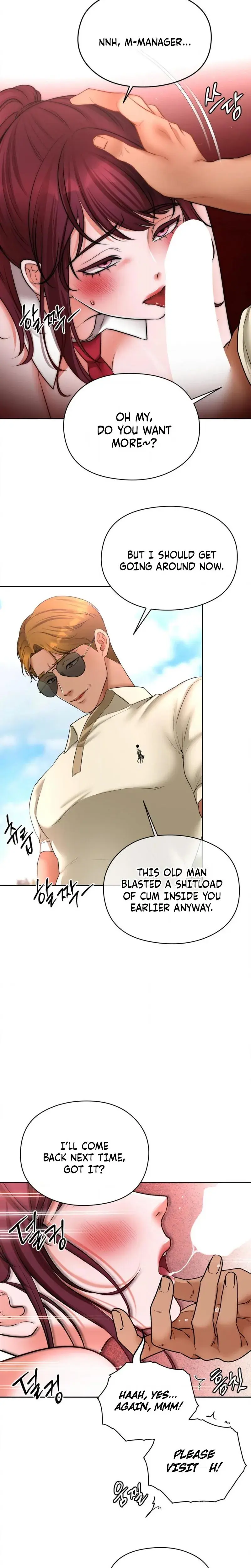 Golf Course Gentlemens Shared Xx Chapter 23 - Page 3