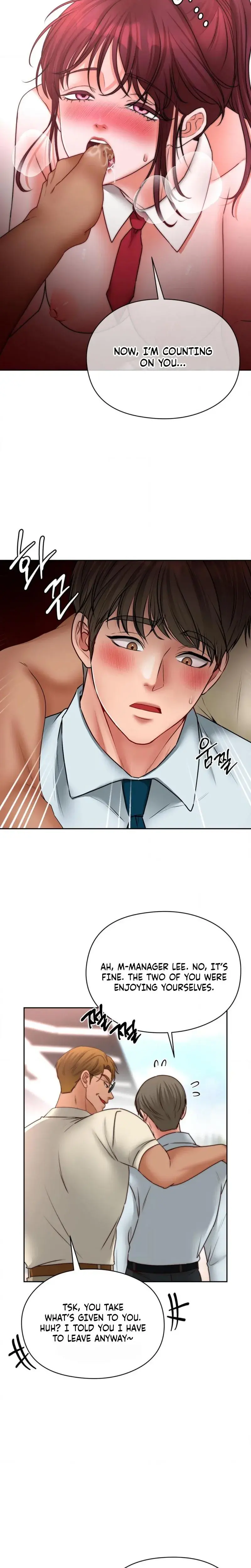 Golf Course Gentlemens Shared Xx Chapter 23 - Page 5