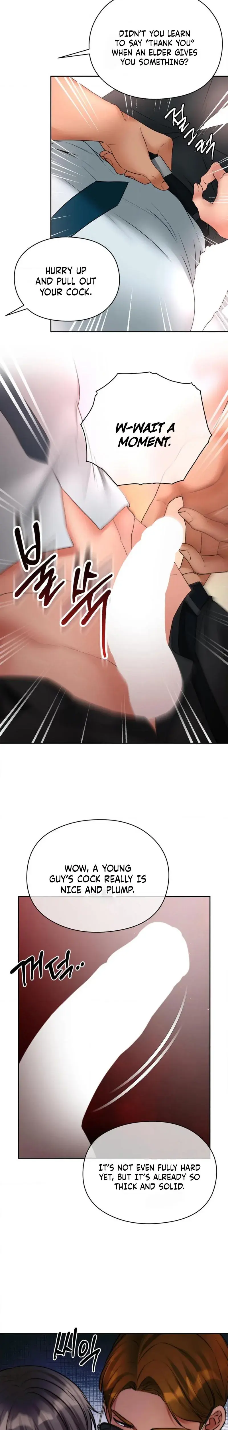 Golf Course Gentlemens Shared Xx Chapter 23 - Page 6