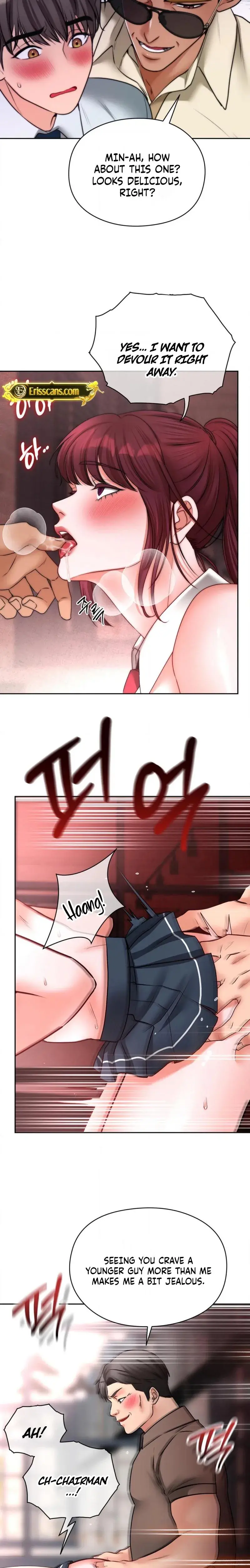 Golf Course Gentlemens Shared Xx Chapter 23 - Page 7