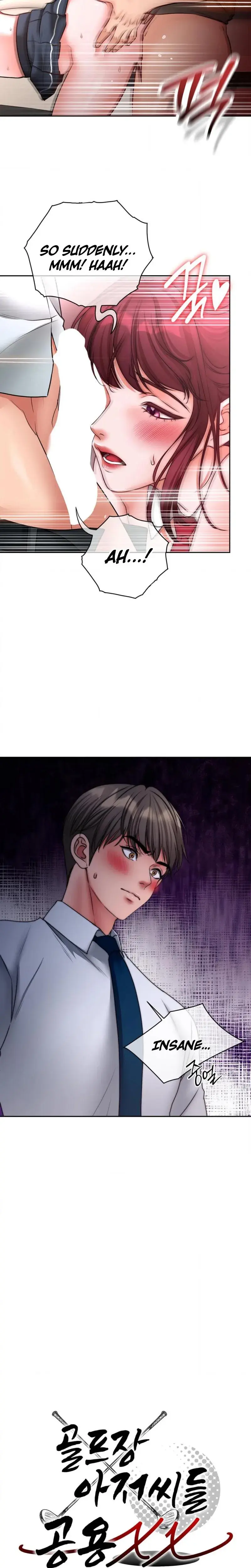 Golf Course Gentlemens Shared Xx Chapter 23 - Page 8