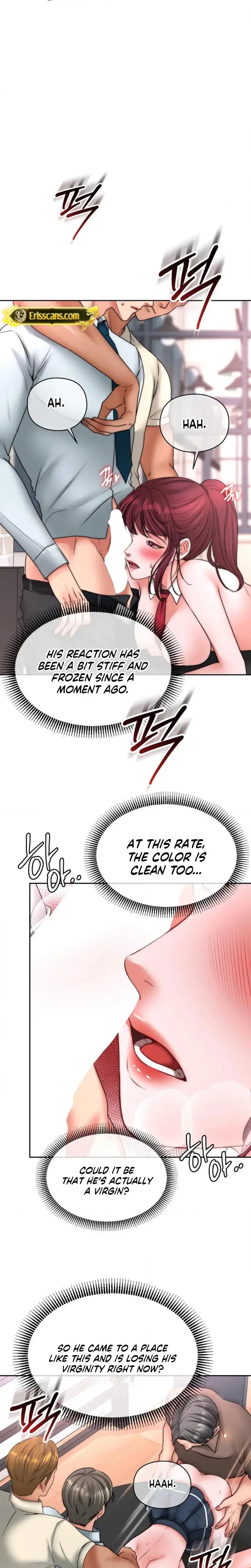 Golf Course Gentlemens Shared Xx Chapter 23 - Page 9