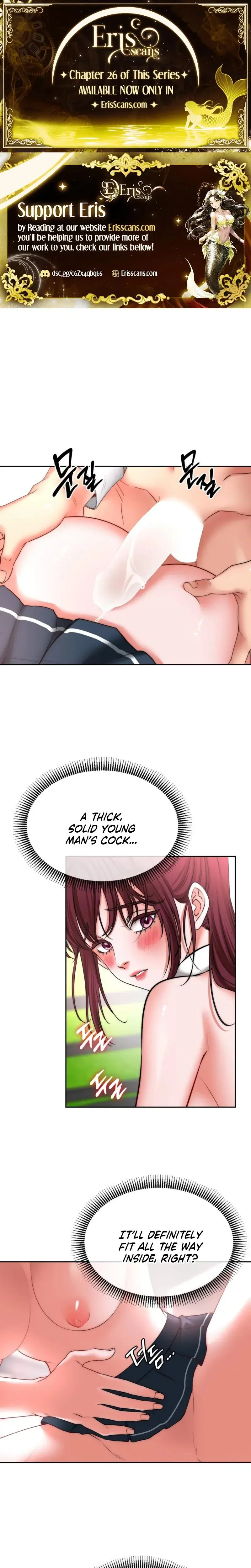 Golf Course Gentlemens Shared Xx Chapter 24 - Page 1