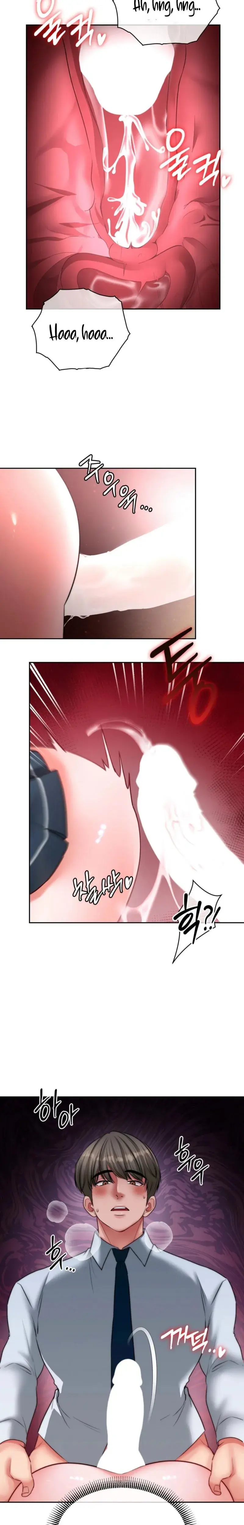 Golf Course Gentlemens Shared Xx Chapter 24 - Page 11