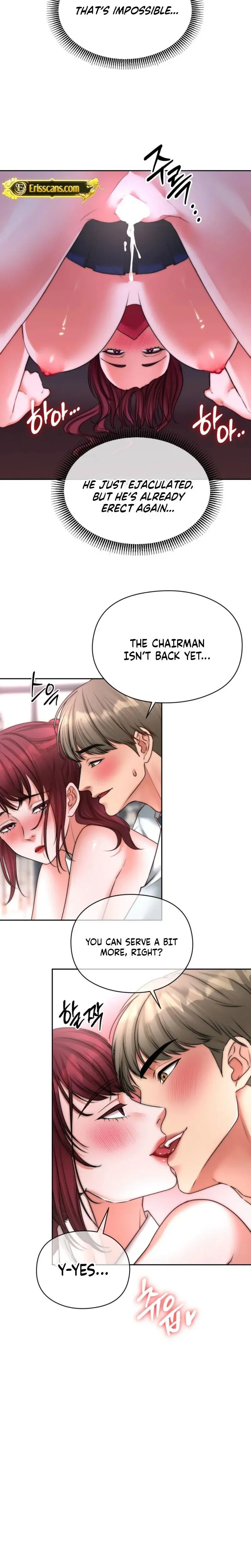 Golf Course Gentlemens Shared Xx Chapter 24 - Page 12