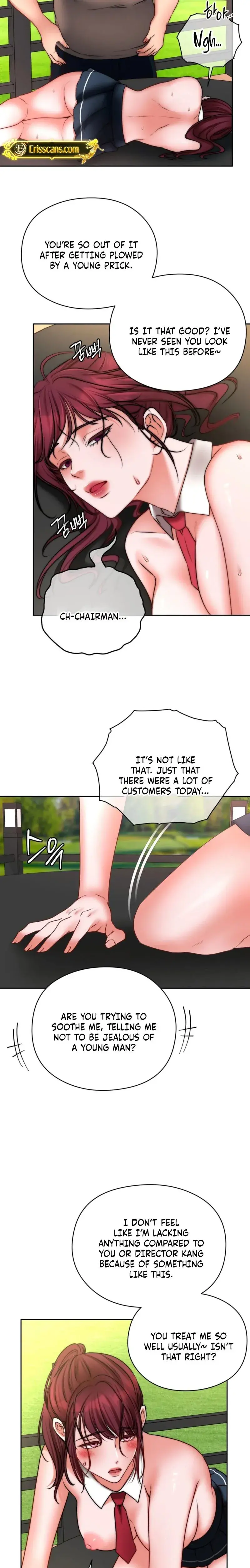 Golf Course Gentlemens Shared Xx Chapter 24 - Page 15
