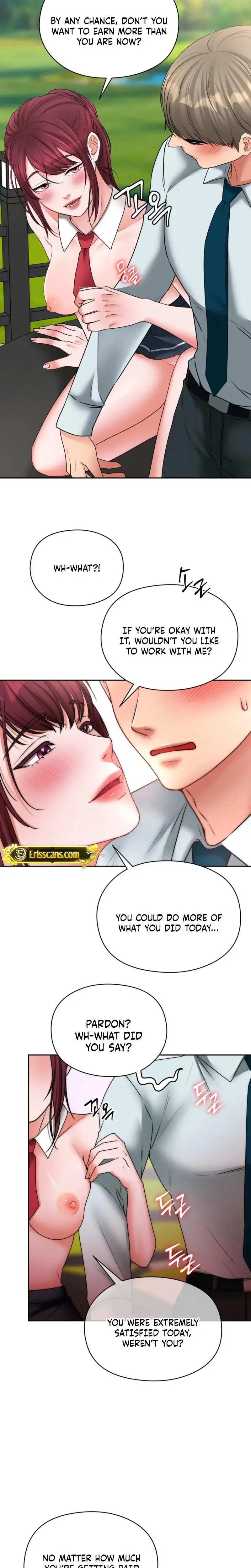 Golf Course Gentlemens Shared Xx Chapter 24 - Page 17
