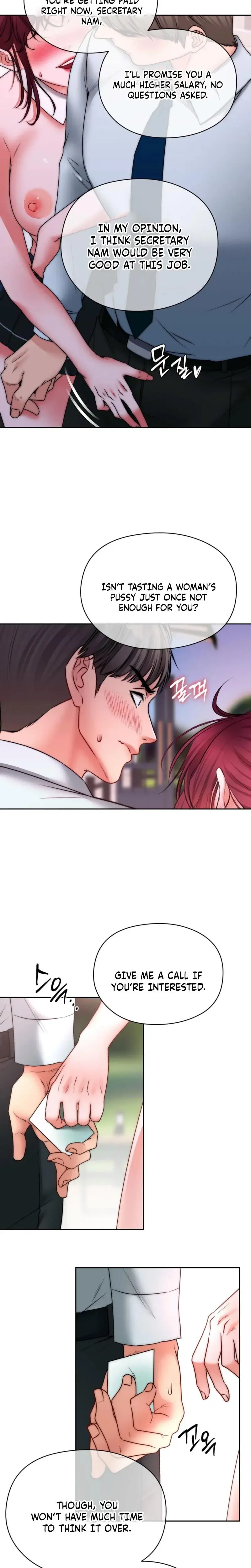 Golf Course Gentlemens Shared Xx Chapter 24 - Page 18