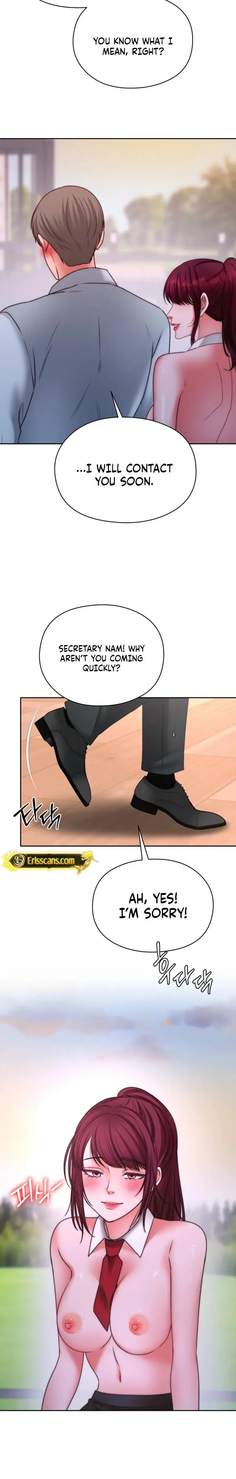 Golf Course Gentlemens Shared Xx Chapter 24 - Page 19