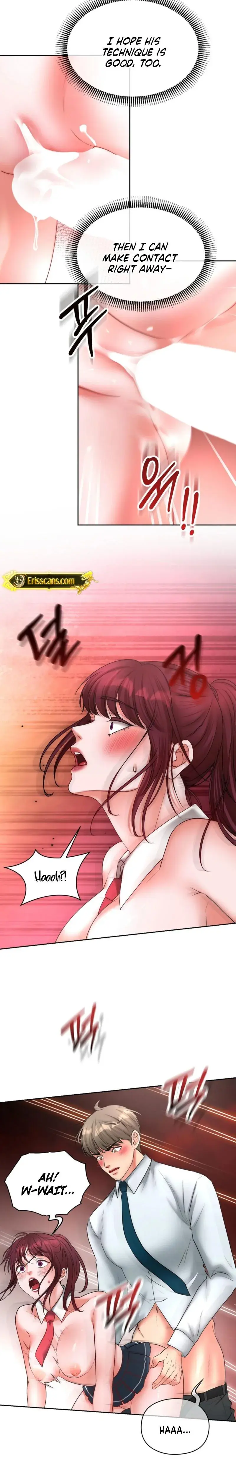 Golf Course Gentlemens Shared Xx Chapter 24 - Page 2