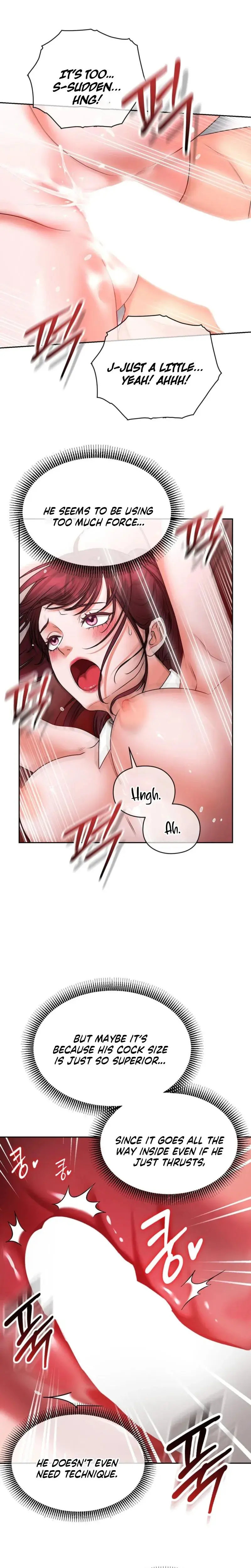 Golf Course Gentlemens Shared Xx Chapter 24 - Page 3