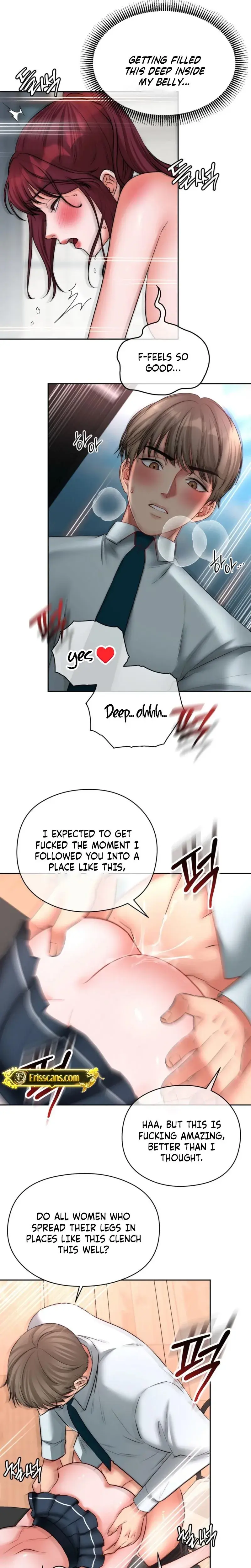 Golf Course Gentlemens Shared Xx Chapter 24 - Page 4