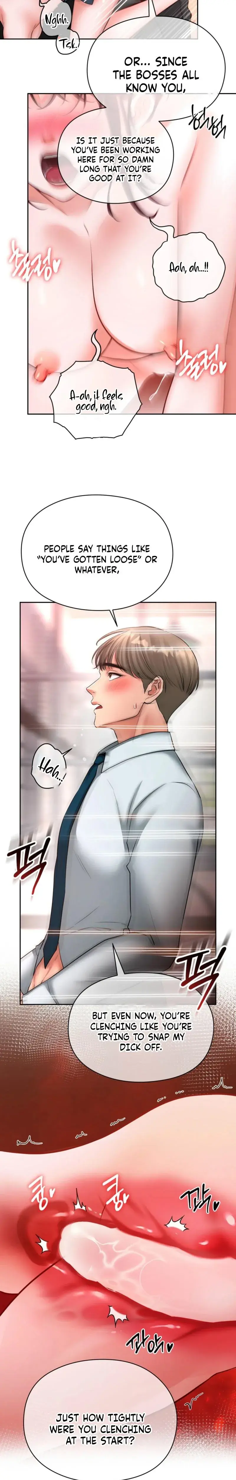 Golf Course Gentlemens Shared Xx Chapter 24 - Page 5
