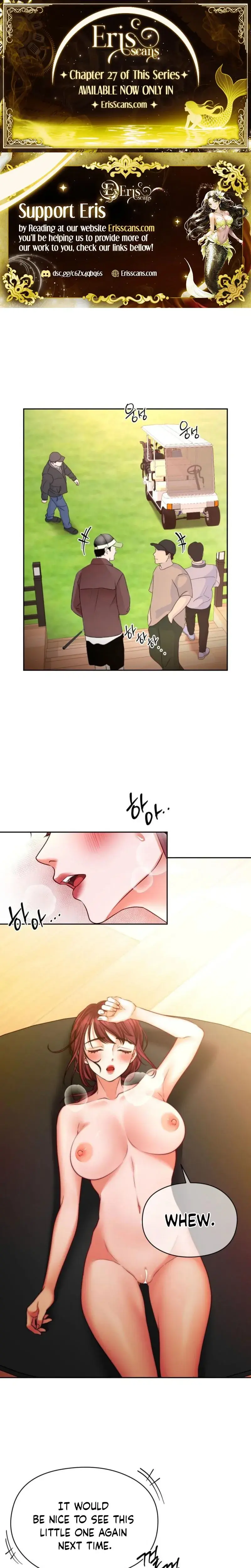 Golf Course Gentlemens Shared Xx Chapter 25 - Page 1