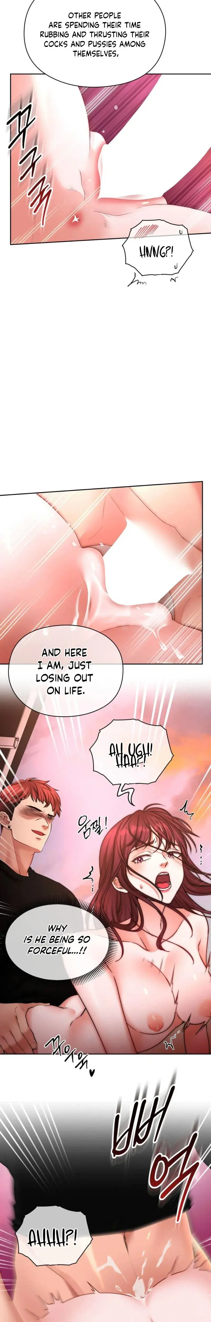 Golf Course Gentlemens Shared Xx Chapter 25 - Page 11