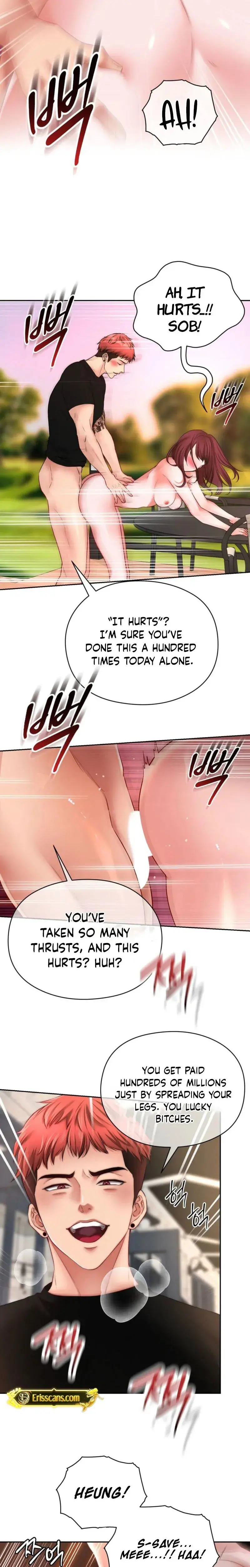 Golf Course Gentlemens Shared Xx Chapter 25 - Page 12