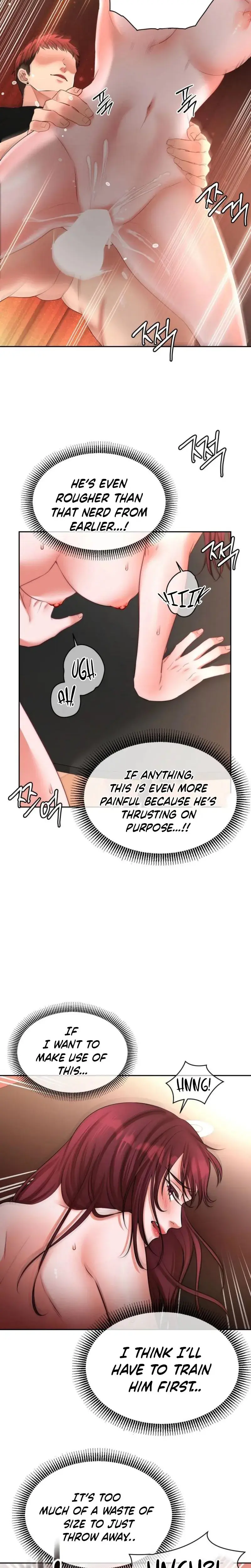 Golf Course Gentlemens Shared Xx Chapter 25 - Page 13