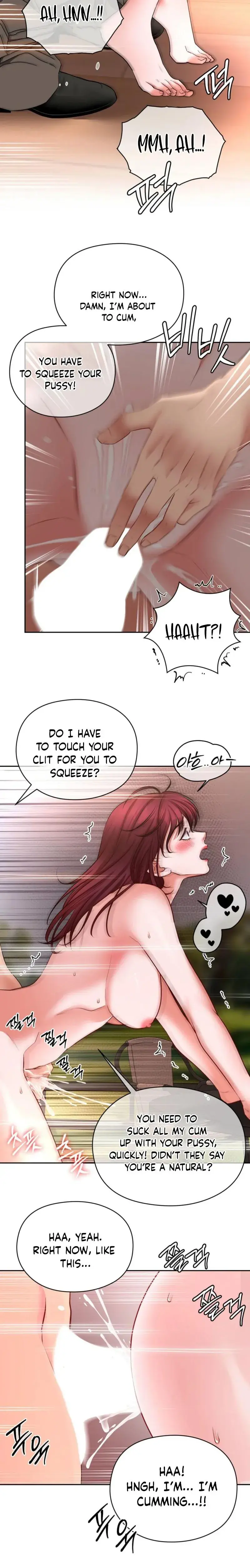 Golf Course Gentlemens Shared Xx Chapter 25 - Page 16