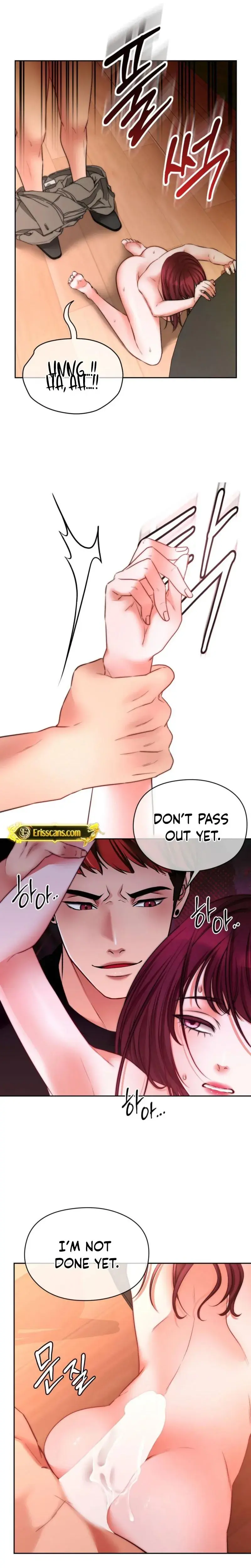 Golf Course Gentlemens Shared Xx Chapter 25 - Page 18