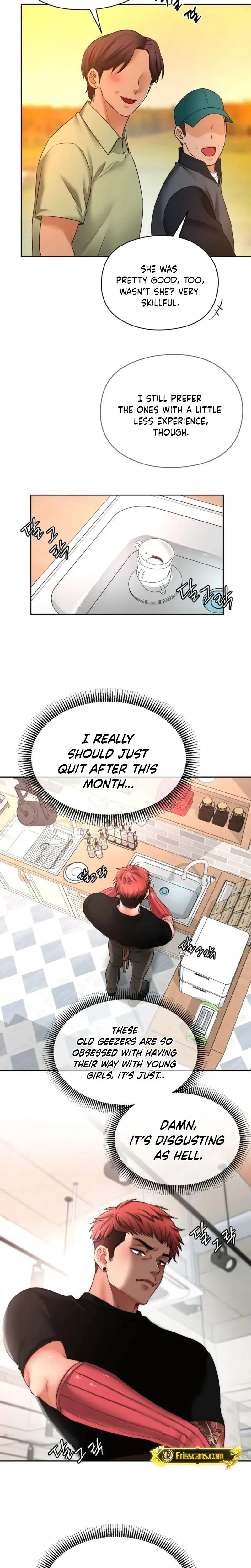 Golf Course Gentlemens Shared Xx Chapter 25 - Page 2