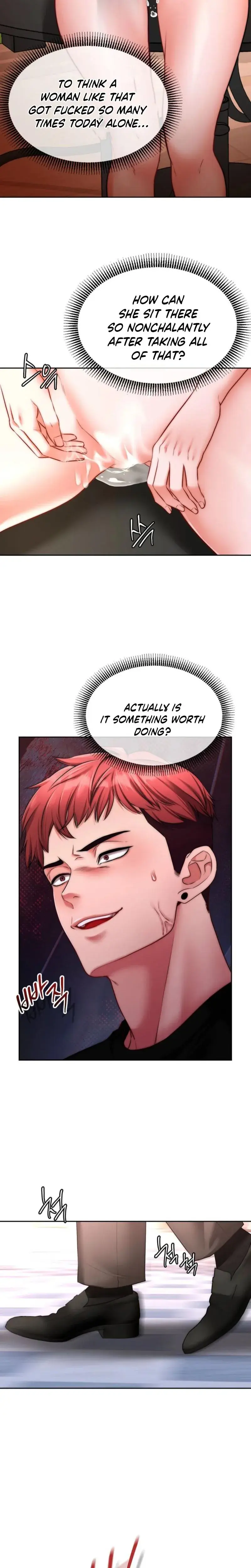 Golf Course Gentlemens Shared Xx Chapter 25 - Page 5