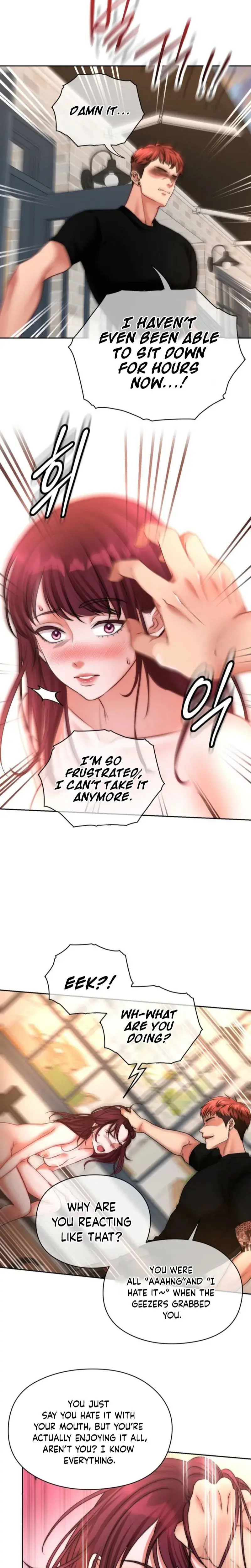 Golf Course Gentlemens Shared Xx Chapter 25 - Page 6