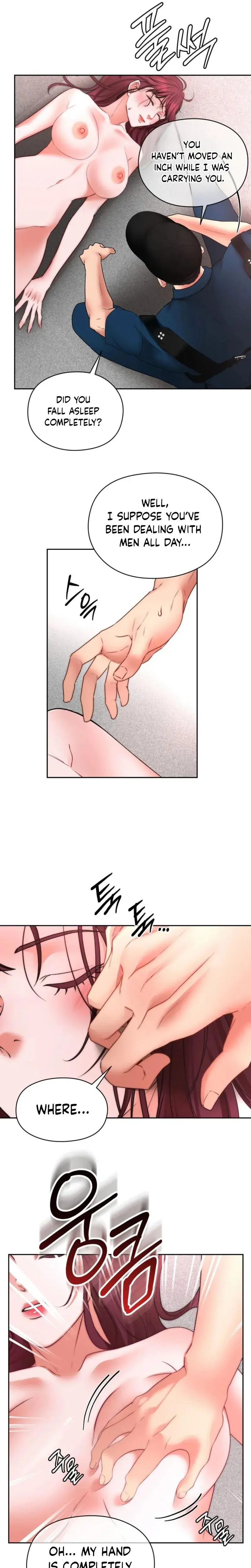 Golf Course Gentlemens Shared Xx Chapter 26 - Page 11