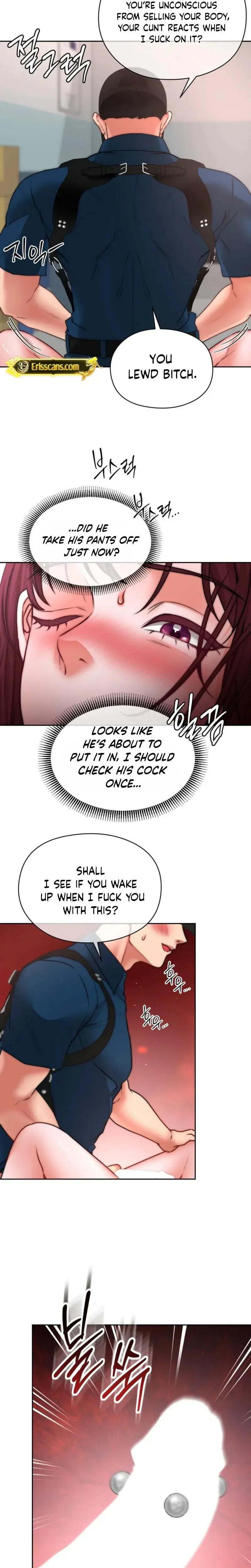 Golf Course Gentlemens Shared Xx Chapter 26 - Page 18