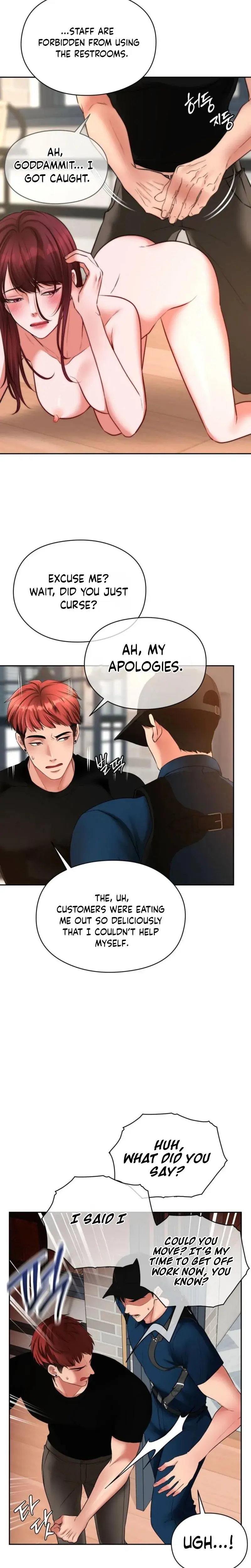 Golf Course Gentlemens Shared Xx Chapter 26 - Page 3