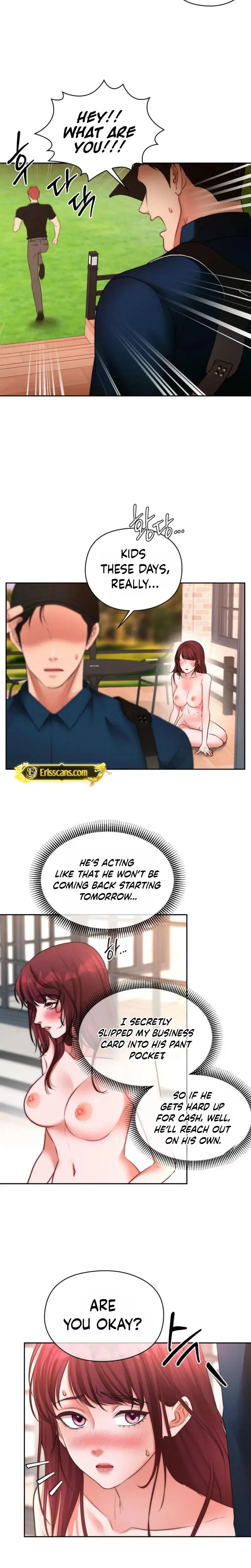 Golf Course Gentlemens Shared Xx Chapter 26 - Page 4