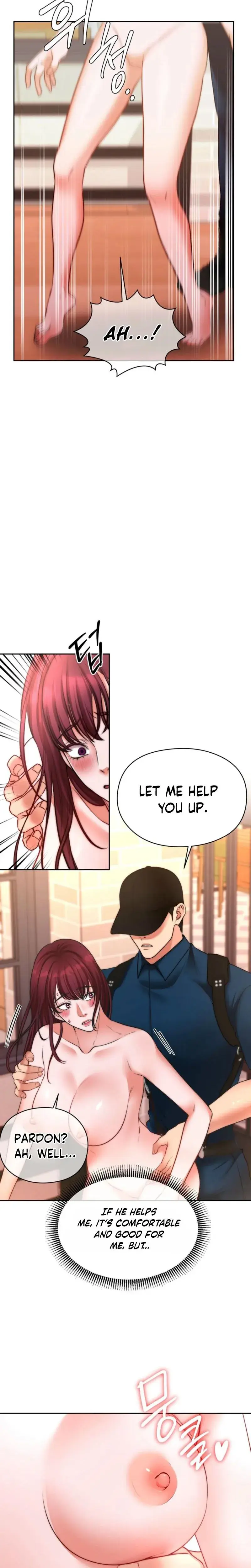 Golf Course Gentlemens Shared Xx Chapter 26 - Page 6
