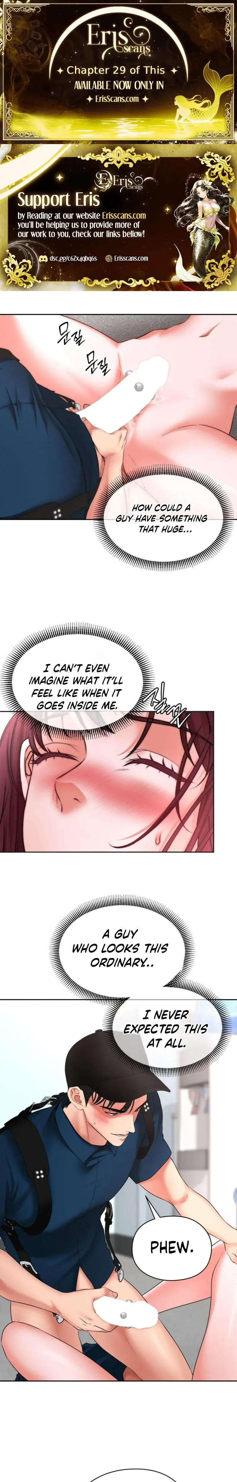 Golf Course Gentlemens Shared Xx Chapter 27 - Page 1
