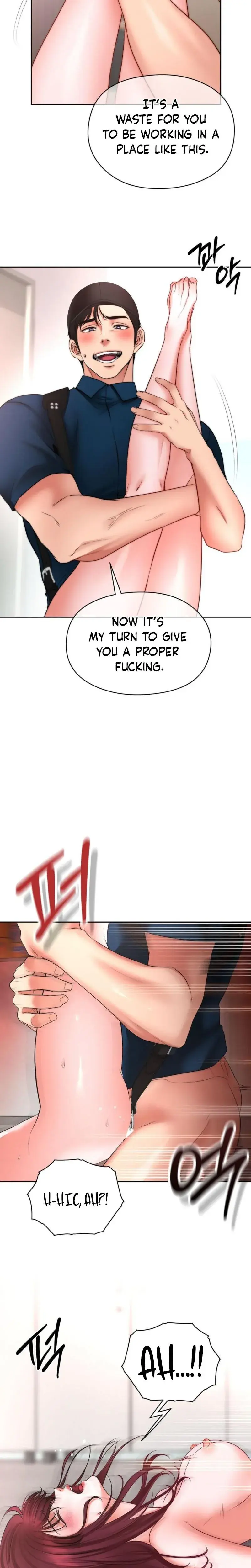 Golf Course Gentlemens Shared Xx Chapter 27 - Page 10