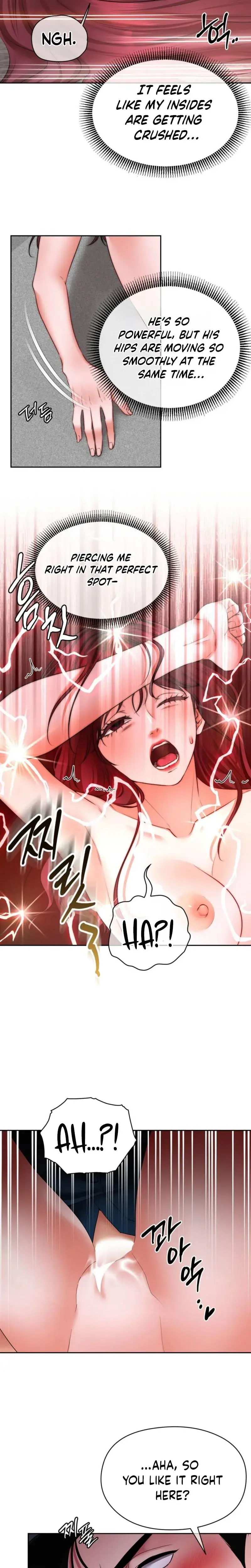 Golf Course Gentlemens Shared Xx Chapter 27 - Page 13