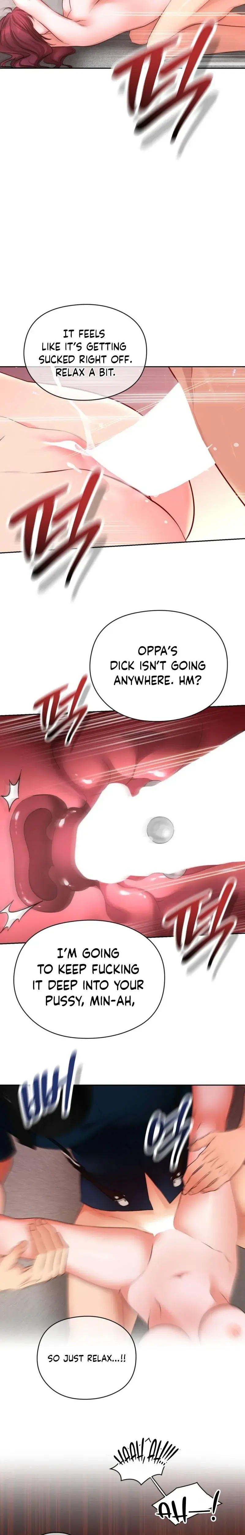 Golf Course Gentlemens Shared Xx Chapter 27 - Page 15
