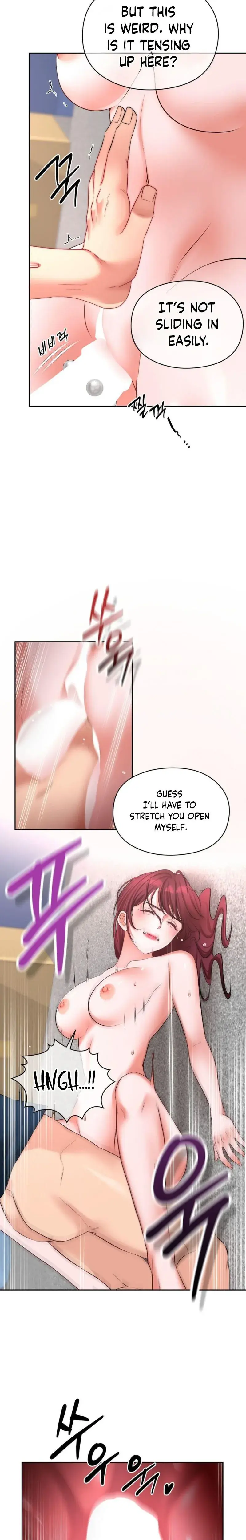 Golf Course Gentlemens Shared Xx Chapter 27 - Page 3