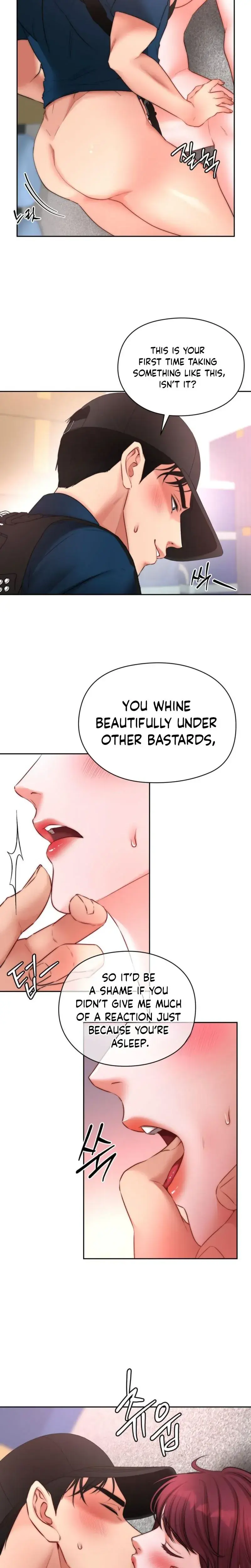 Golf Course Gentlemens Shared Xx Chapter 27 - Page 6