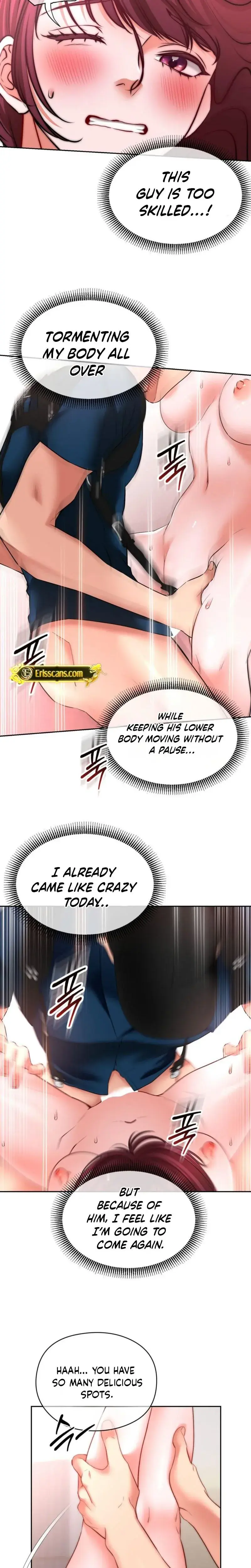 Golf Course Gentlemens Shared Xx Chapter 27 - Page 9