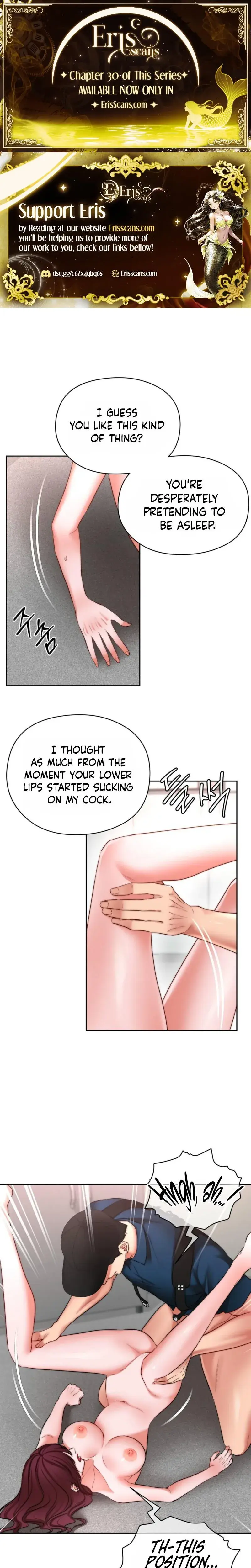 Golf Course Gentlemens Shared Xx Chapter 28 - Page 1